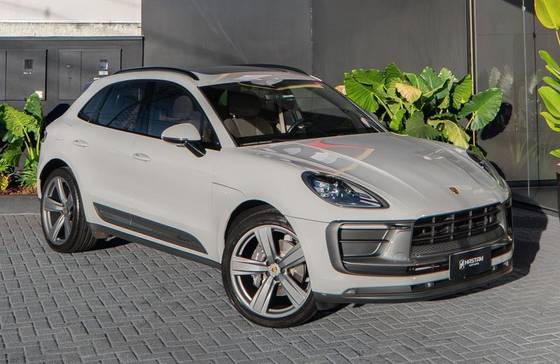 PORSCHE MACAN 2.0 TURBO GASOLINA T PDK